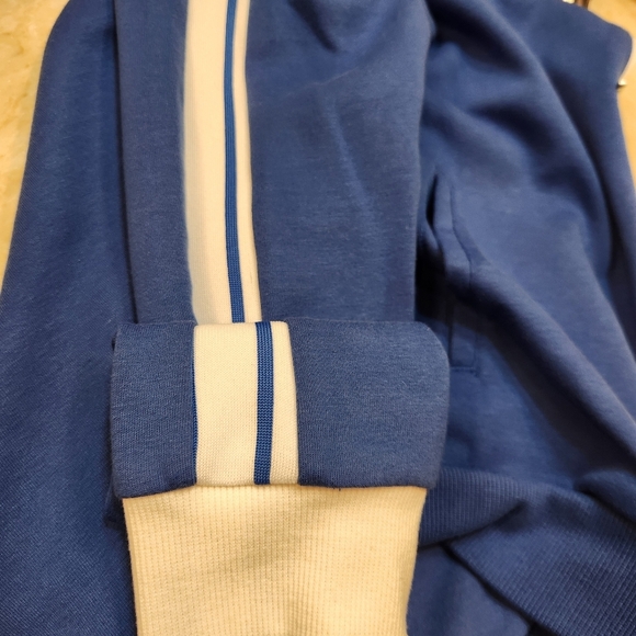 Women's Cotton On Full Zip Varsity Style Sweatshirt Size Medium - Picture 4 of 5